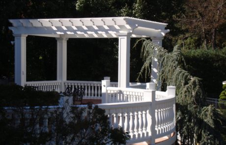 Phoenix Manufacturing Pergola