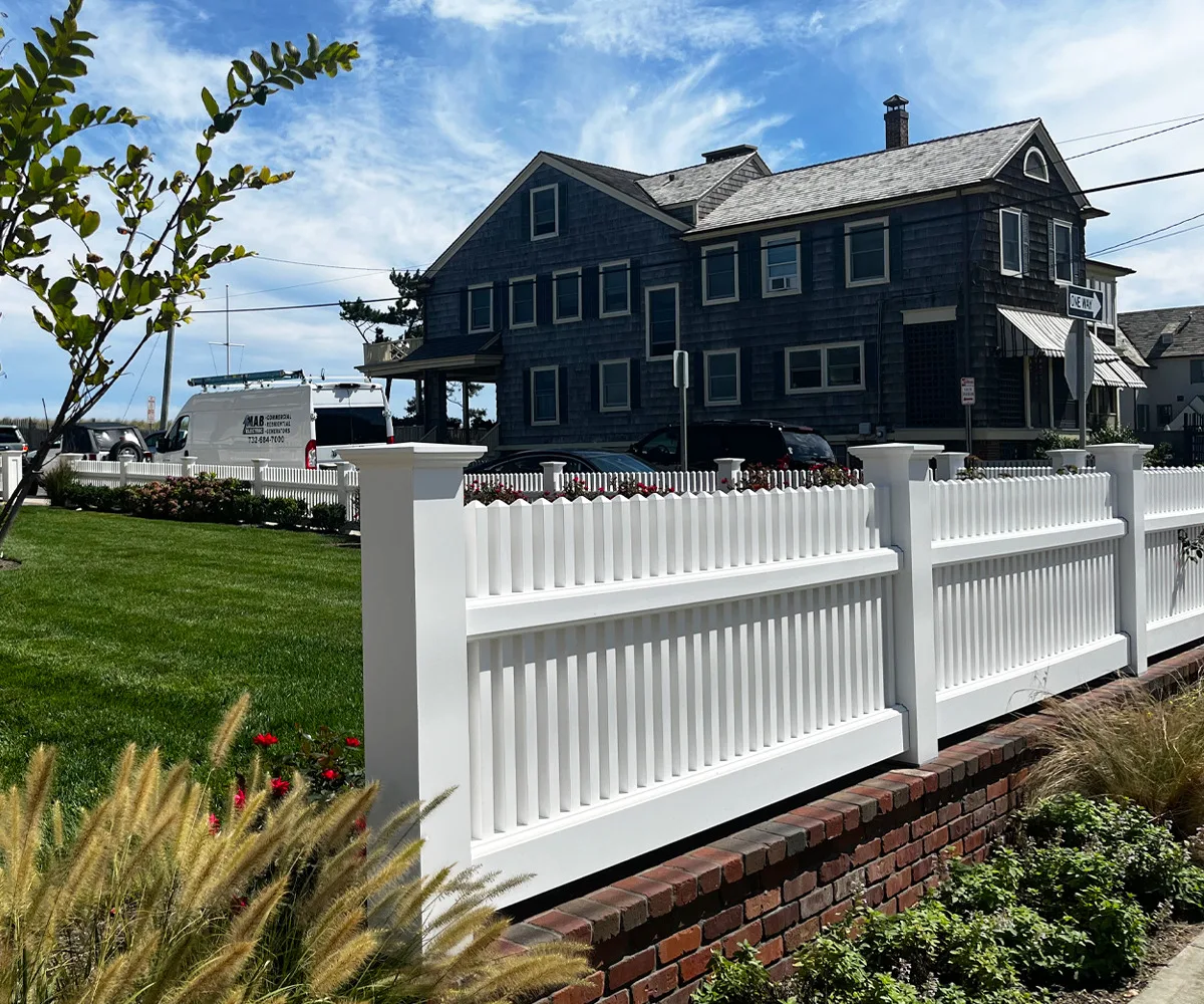 Phoenix Vinyl PVC Fencing