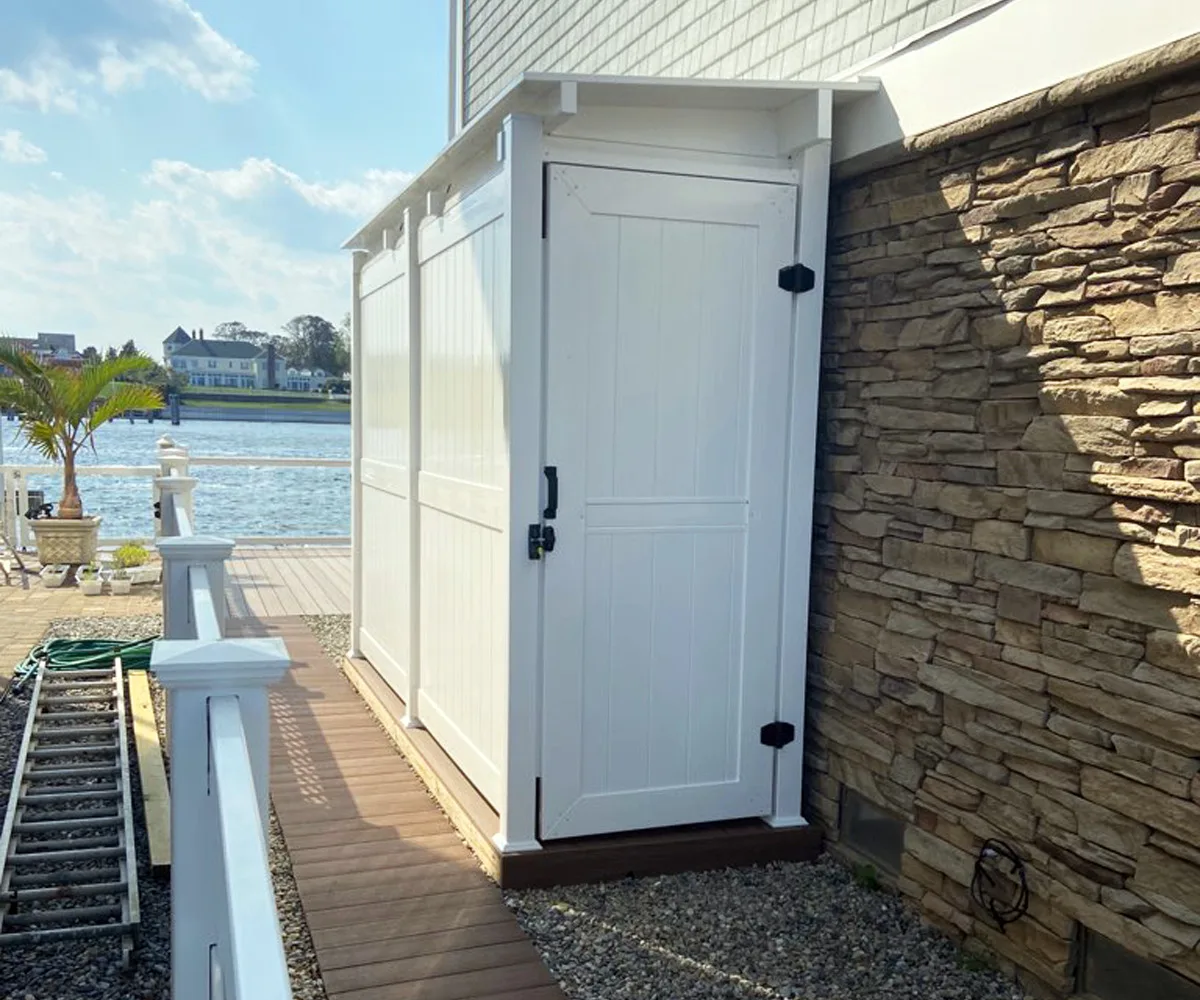 Phoenix Custom Shower Enclosure and Changing Rooms