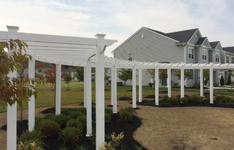 Phoenix PVC Pergola